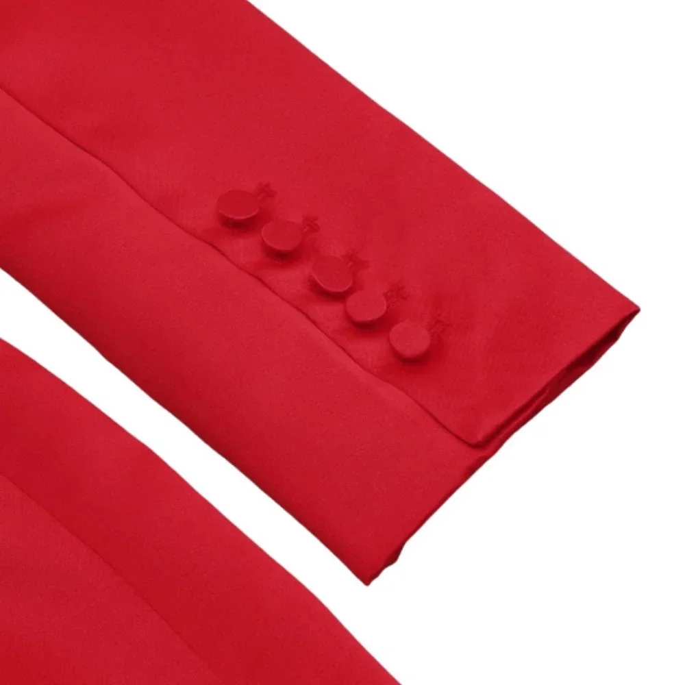 Three Piece Blazer Set - Picture 5 of 5